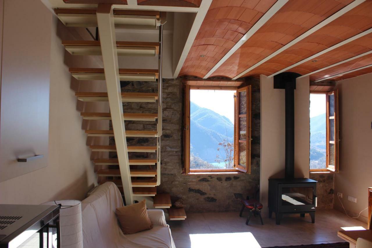 Duplex Para 6 En Cercs, Berga - A 30 Mins Del Pedraforca Sant Corneli Zewnętrze zdjęcie