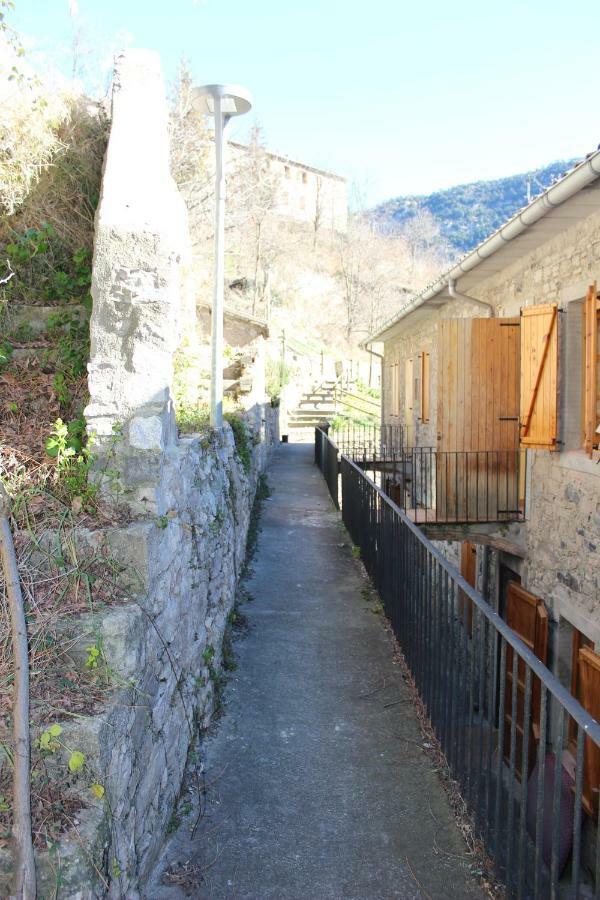 Duplex Para 6 En Cercs, Berga - A 30 Mins Del Pedraforca Sant Corneli Zewnętrze zdjęcie