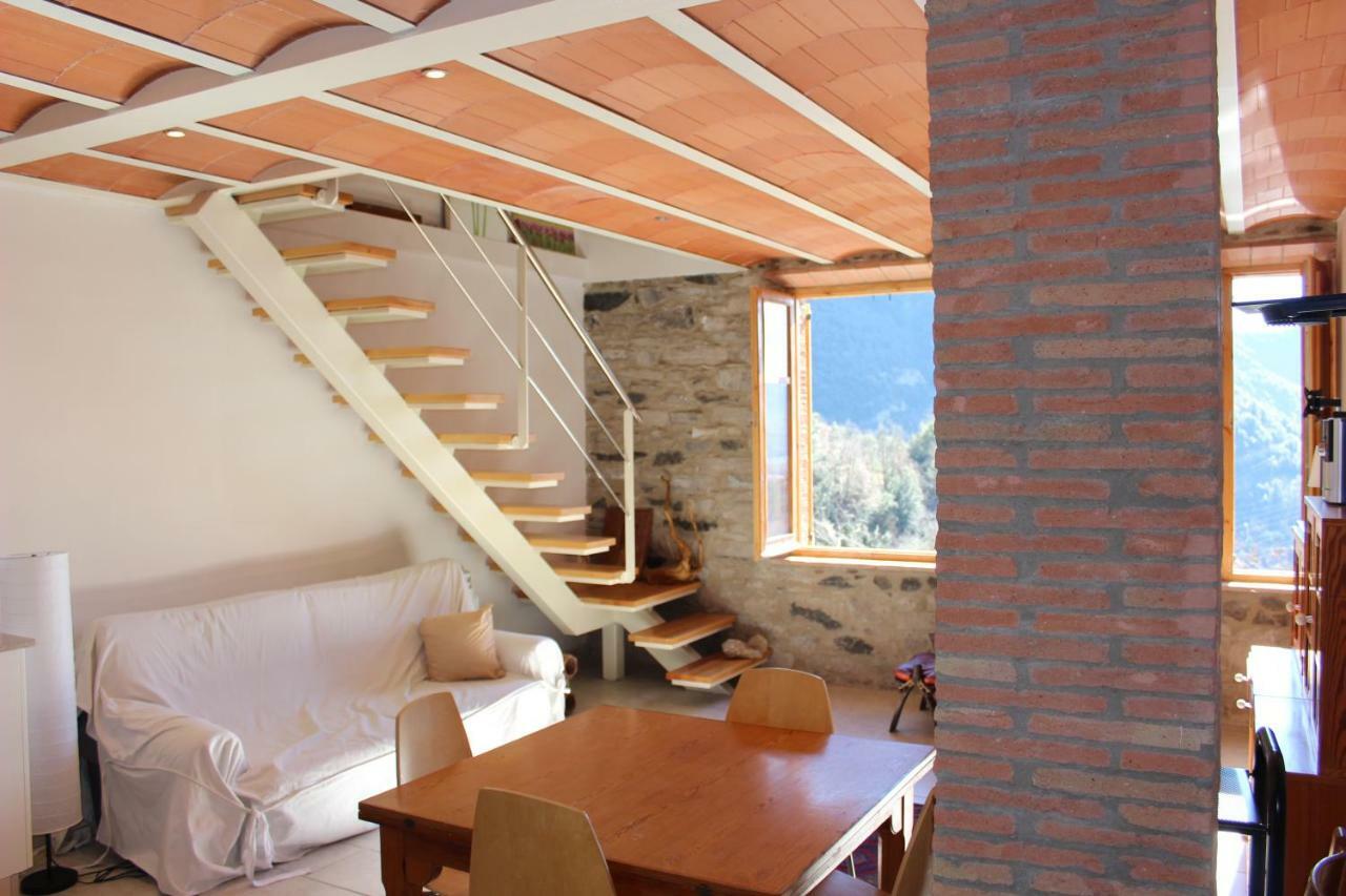 Duplex Para 6 En Cercs, Berga - A 30 Mins Del Pedraforca Sant Corneli Zewnętrze zdjęcie
