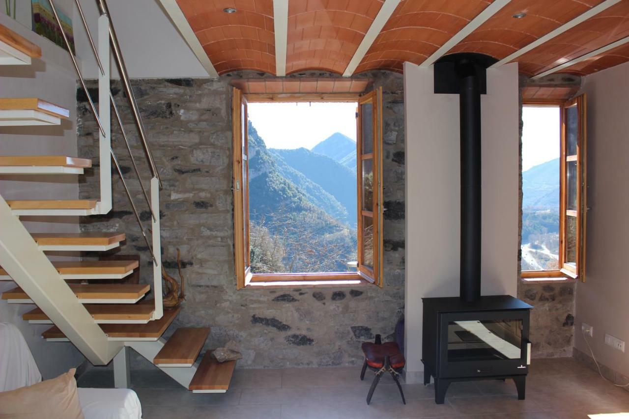 Duplex Para 6 En Cercs, Berga - A 30 Mins Del Pedraforca Sant Corneli Zewnętrze zdjęcie